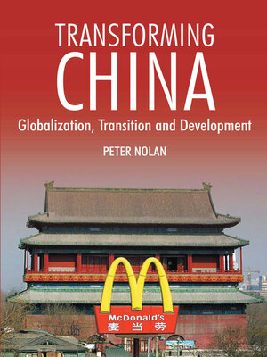 cover image of Transforming China